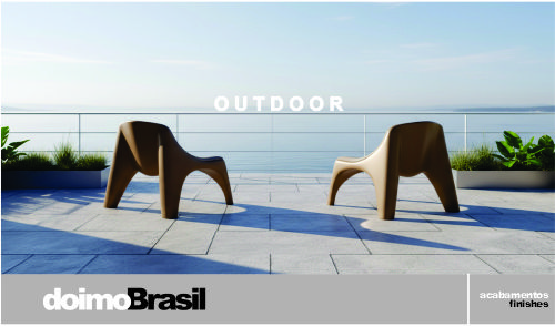 Acabamentos Outdoor