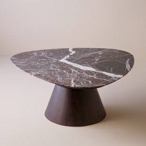 Mesa de centro Flow - Doimo Brasil