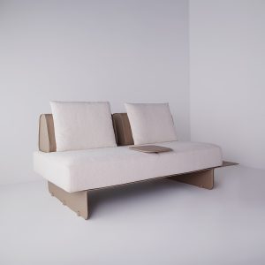 Sofa Blete - Doimo Brasil