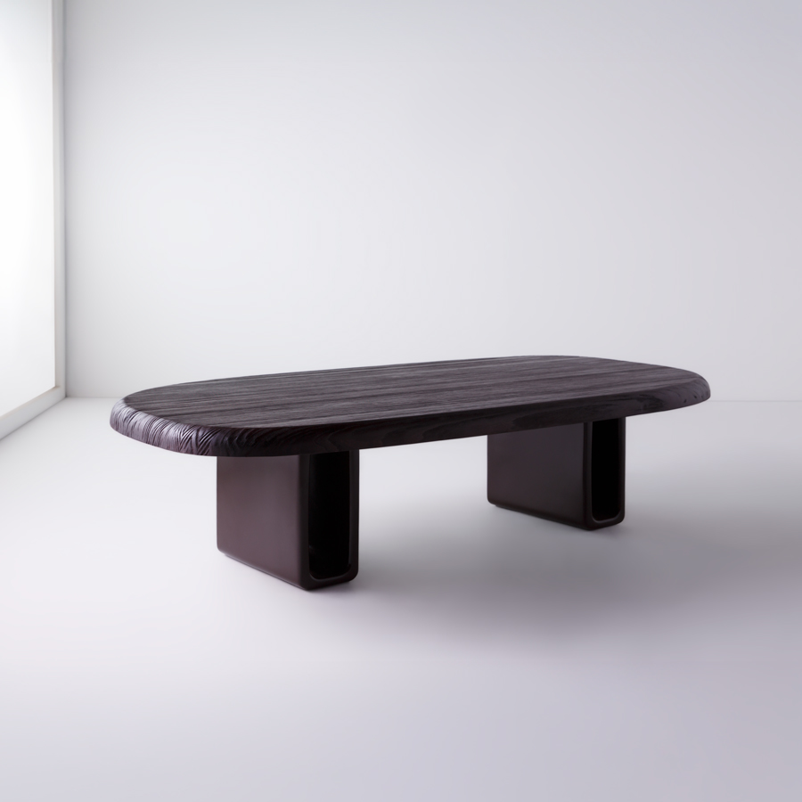 Brik coffee table - Doimo Brasil